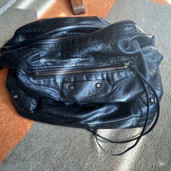 Balenciaga Collector's 2005 Day Hobo - SOLD - Picture 4 of 8